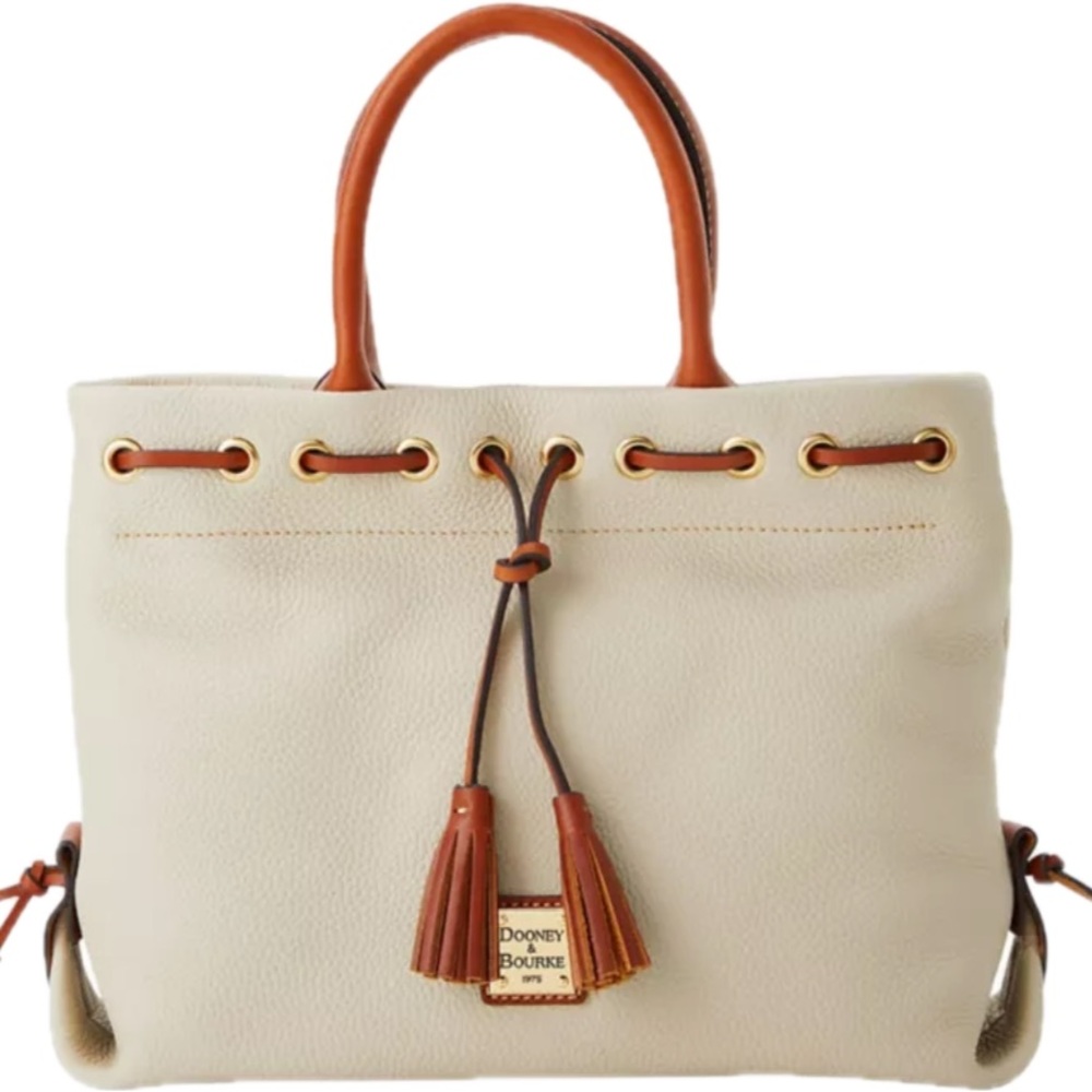 Dooney & Bourke Tassel Tote